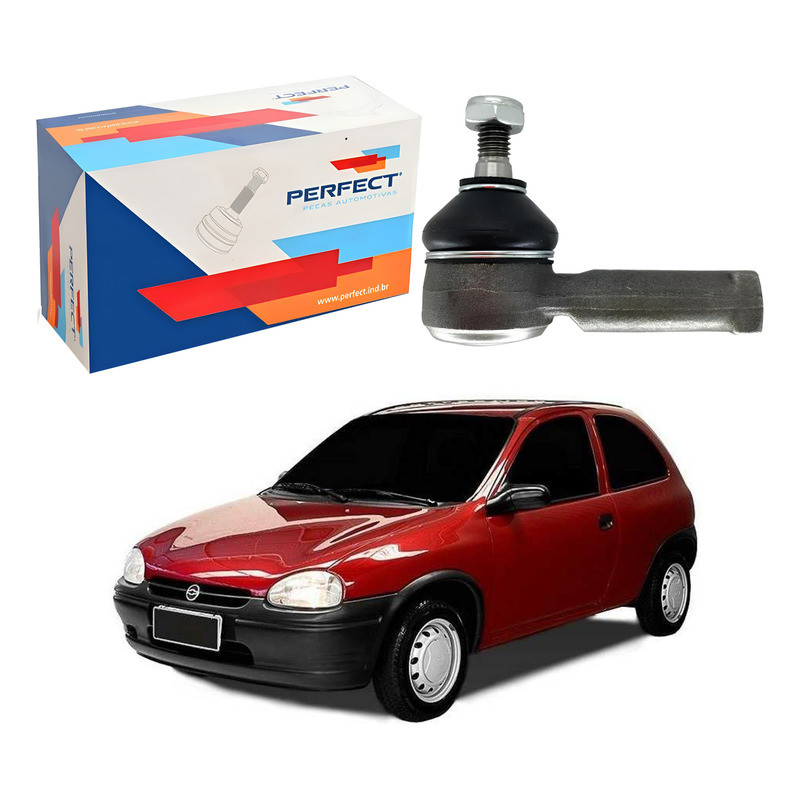 Terminal Direção Corsa 1.0 1.4 1.6 1994 A 1996