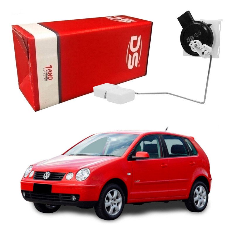 Sensor Nivel Combustivel Polo 1.6 Flex 2004 A 2006