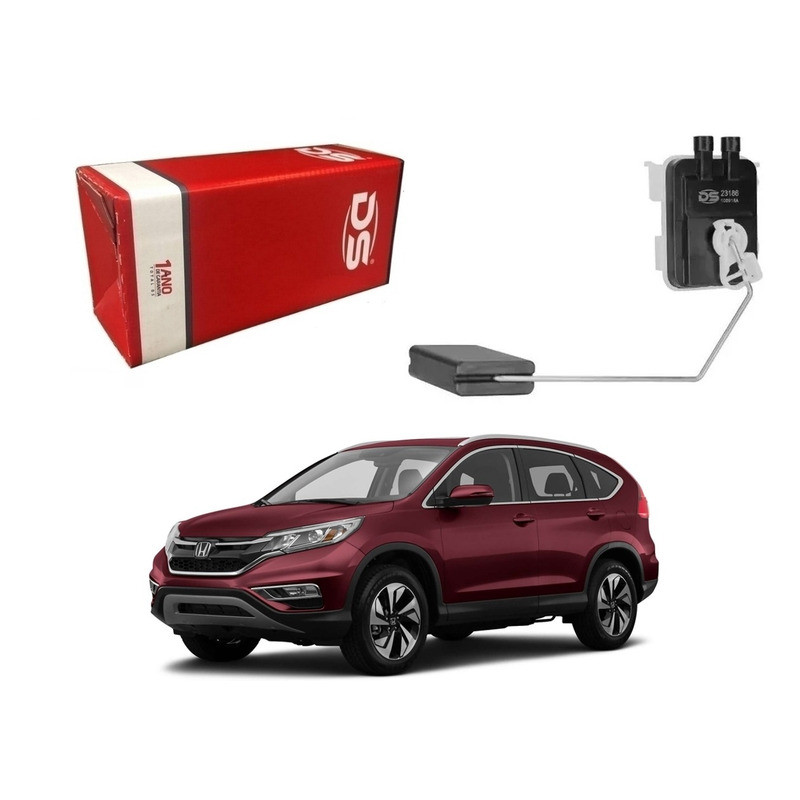 Sensor Nivel Combustivel Ds Crv 2.0 2016 A 2017