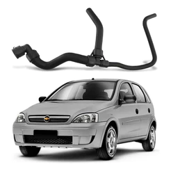 Mangueira Ar Quente Chevrolet Corsa 1.4 2007 A 2012