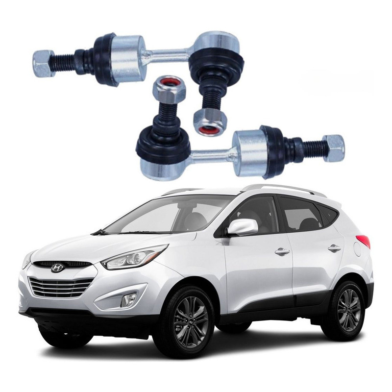 Bieleta Traseiras Cofap Ix35 2.0 2010 A 2015 em Oferta na Shopee