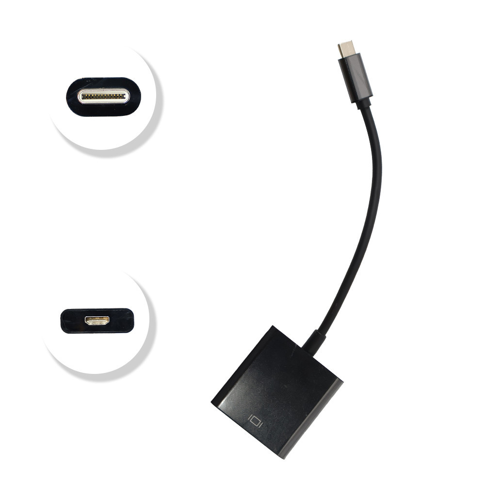 Conversor Type C / Hdmi 15Cm Sti Gtchc (Imp)