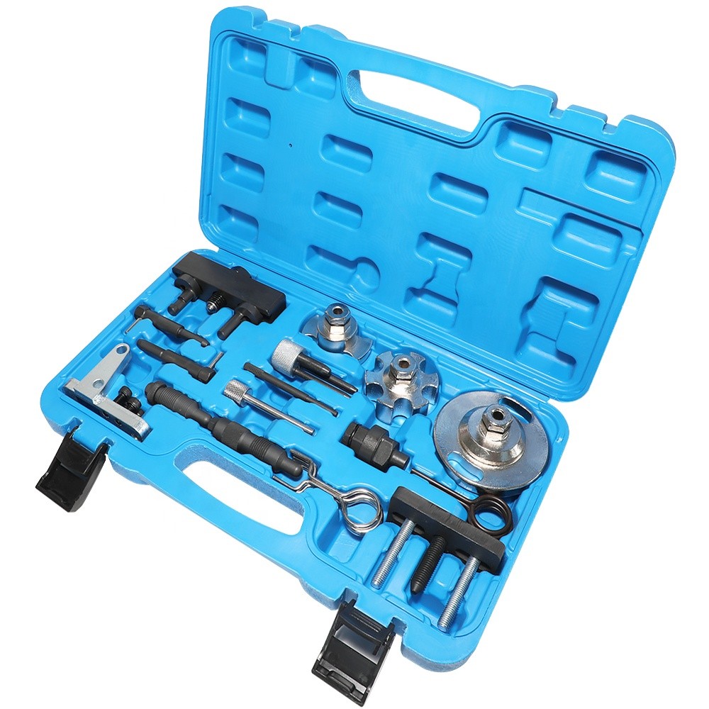 Para Grupo De Síntese De Ferramenta De Sincronização Diesel Volkswagen Audi V6 V8