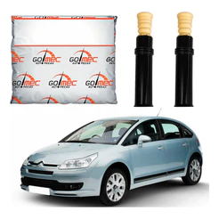 Kit Batente Traseiro C4 1.6 2.0 2006 A 2014