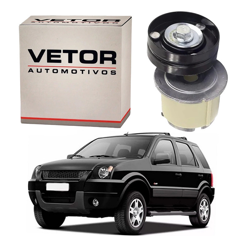 Tensor Correia Alternador Ecosport 1.6 Gasolina 2003 A 2007