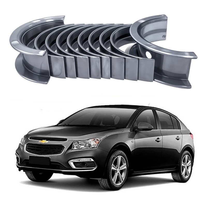 Bronzina Mancal 050 Cruze 1.8 2011 A 2016