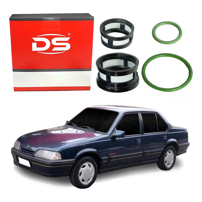 Filtro Bico Injetor Monza 1.8 2.0 1991 A 1996 em Oferta na Shopee