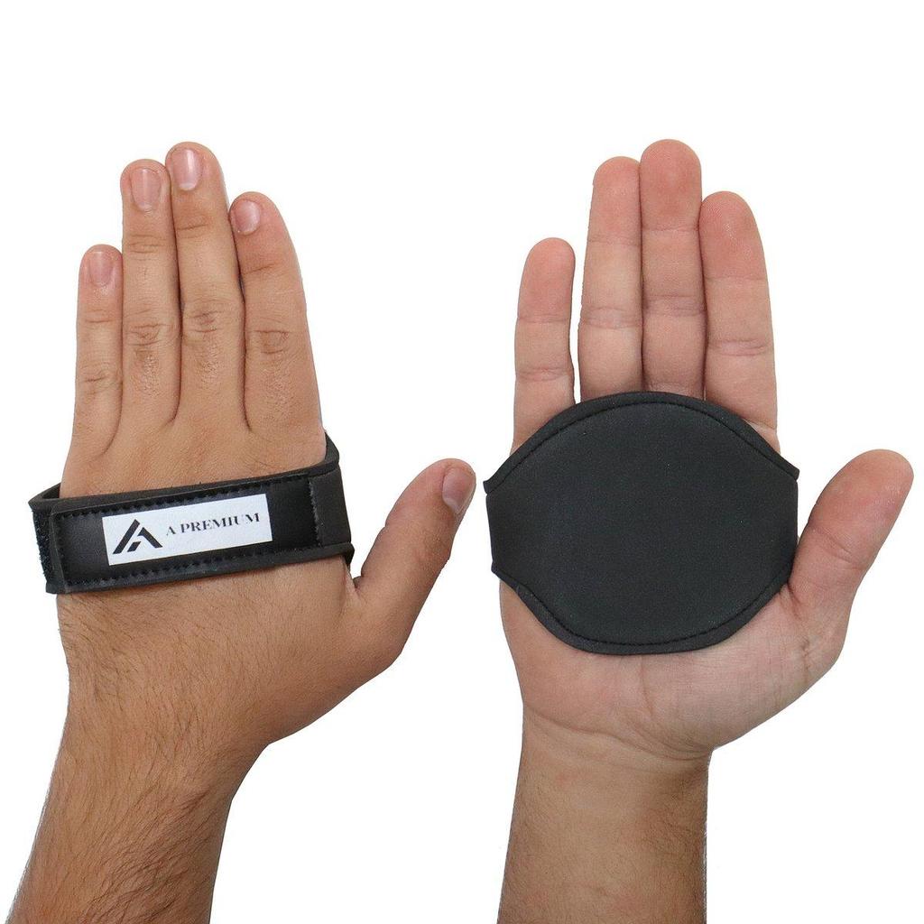 Luva Palmar Premium Academia Crossfit Musculação Antiderrapante