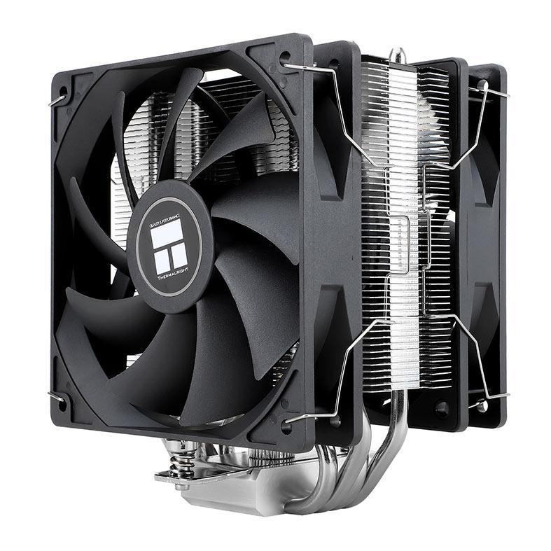 Cooler para Processador Thermalright Assassin X 120 R SE Plus, 120mm, TR-AX-120-R-SE-PLUS-BK