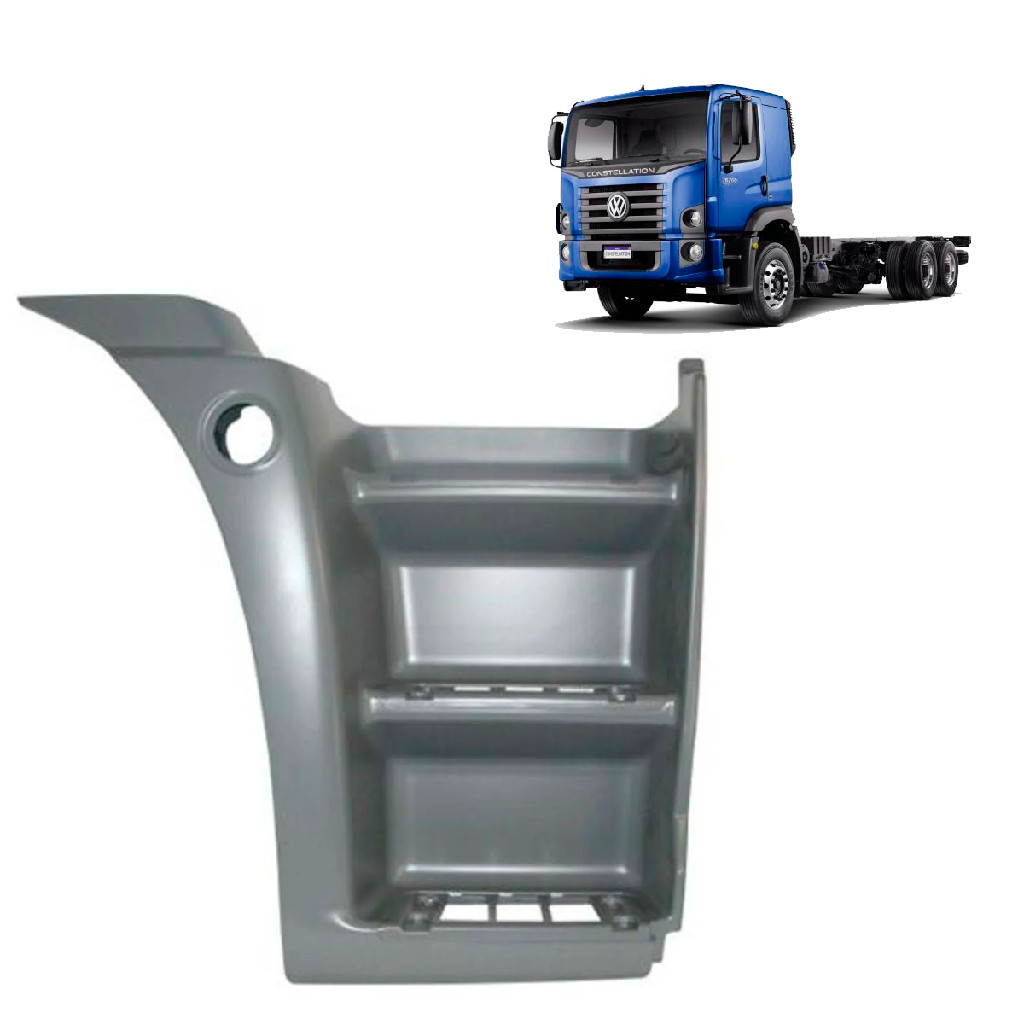 Estribo 3 Degraus S/tapete - Ld 2t2821648 V214 P100.52