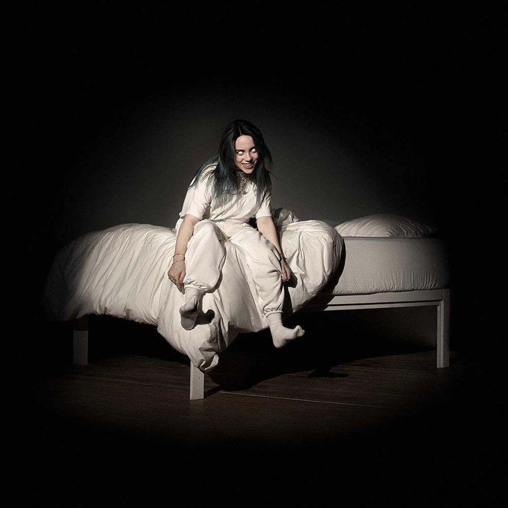 CD Billie Eilish - WHEN WE ALL FALL ASLEEP, WHERE DO WE GO? (International Re-pack) - Importado em Oferta na Shopee
