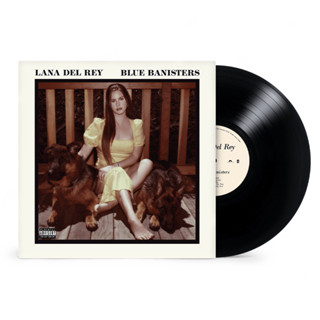 Vinil Lana Del Rey - Blue Banisters (2LP Black) - Importado em Oferta na Shopee