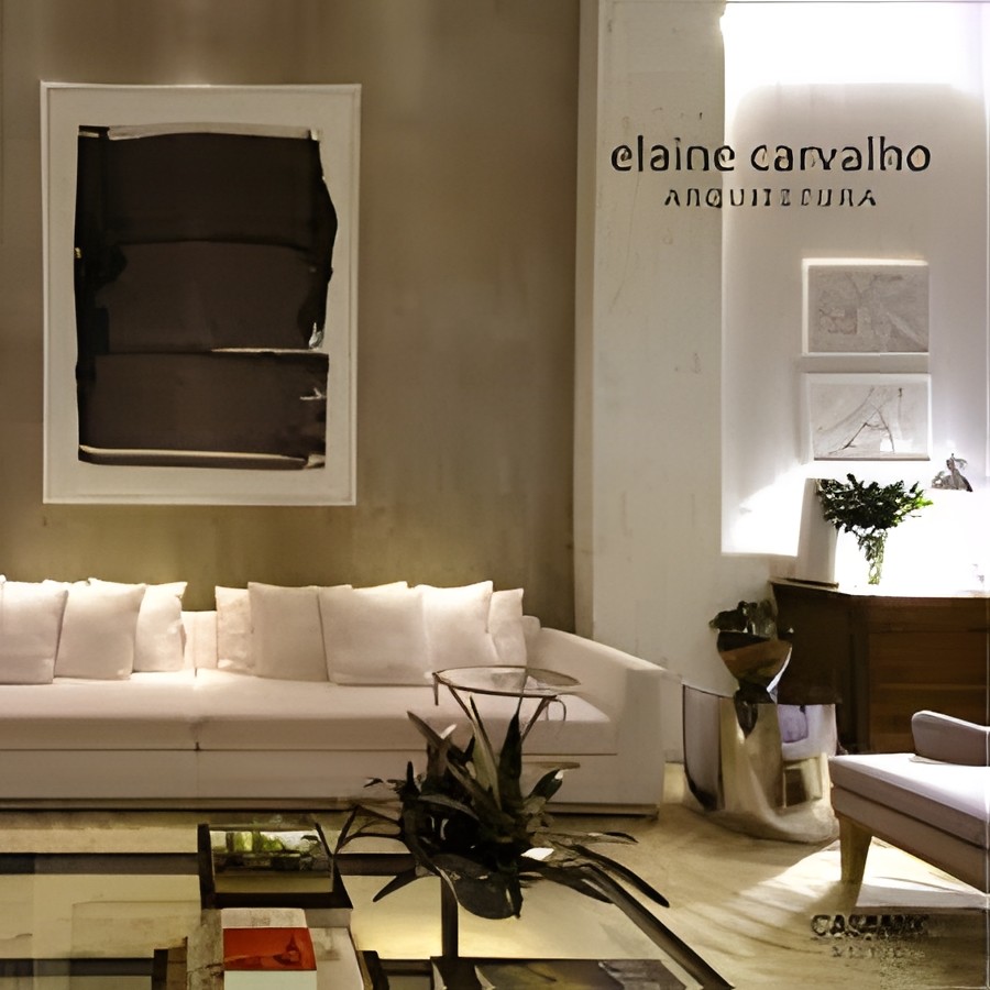 Arquitetura autor Elaine Carvalho