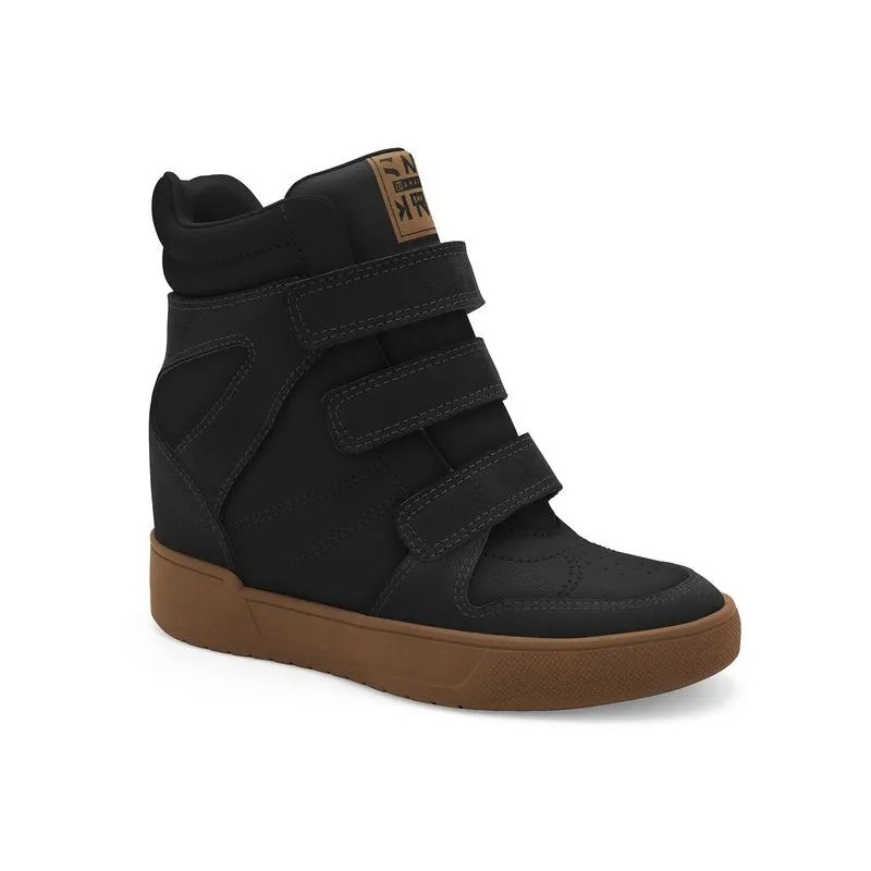Tênis Feminino Ramarim Cano Alto Sneakers 2591202