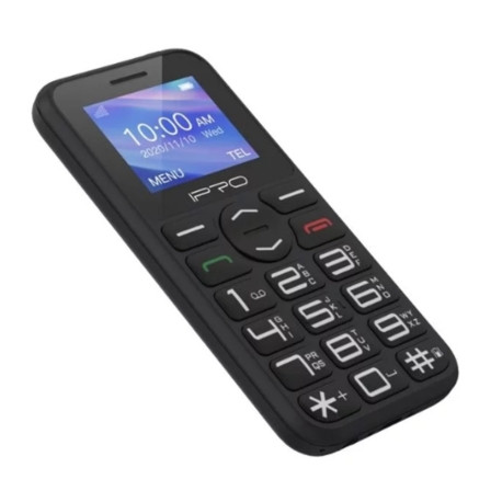 CELULAR LG 3G IDEAL PARA IDOSO COM BOTÃO SOS DE EMERGÊNCIA