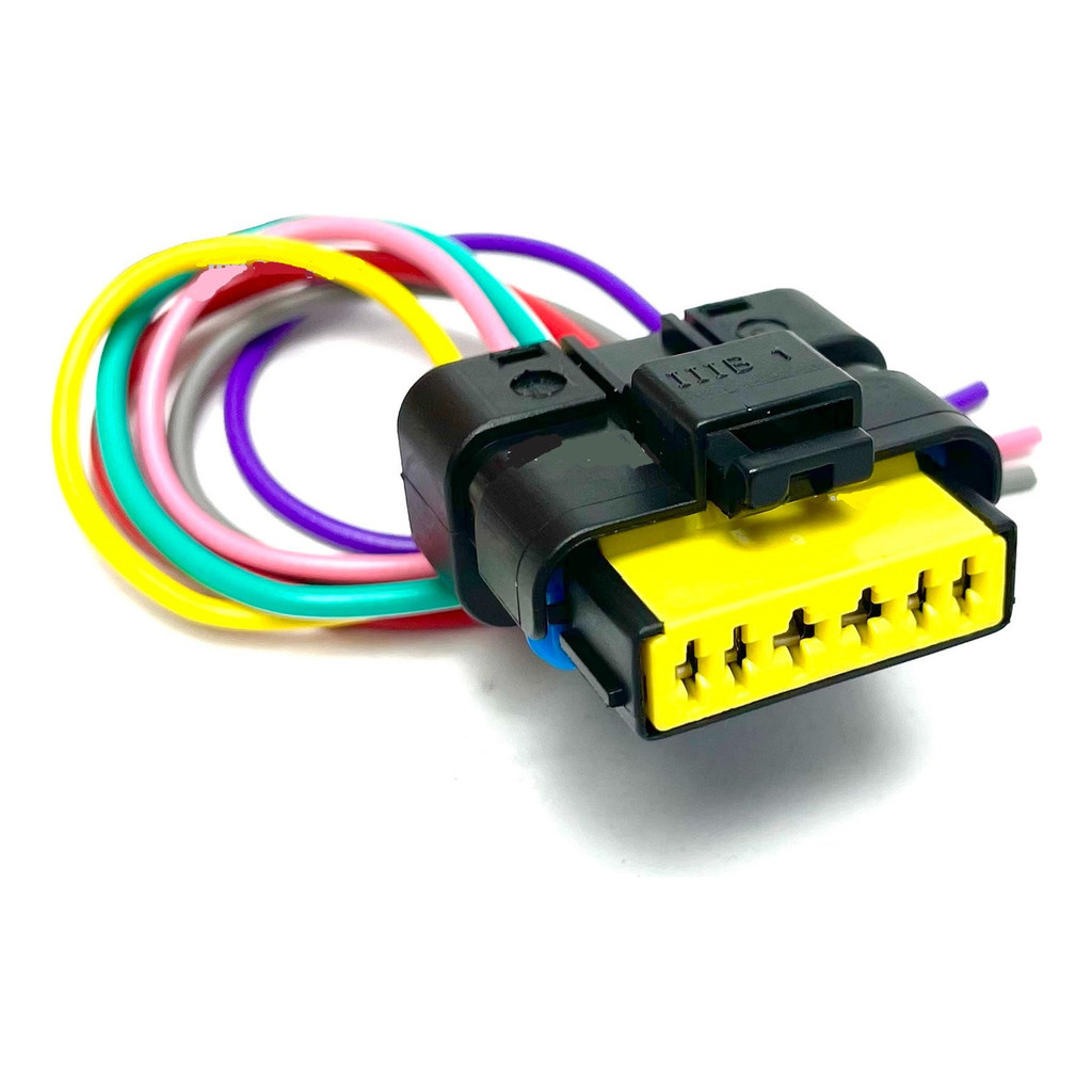 Conector Chicot Flange Bomba Combustível Peugeot 208 308 408