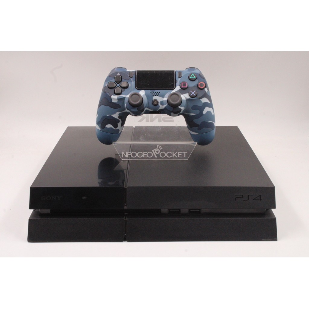 CONSOLE - PLAYSTATION 4 FAT 500GB (1)