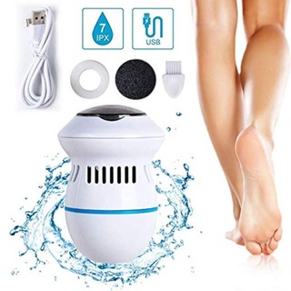 Removedor De Calos Automatico Lixador Eletrico Esfoliador Lixa Para Pe Raspador Pele Morta Removedor Manicure Pedicure