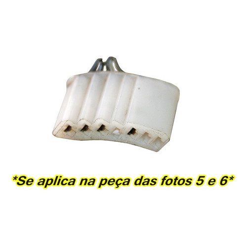 Plug Conector Da Chave De Seta Santana Quantum