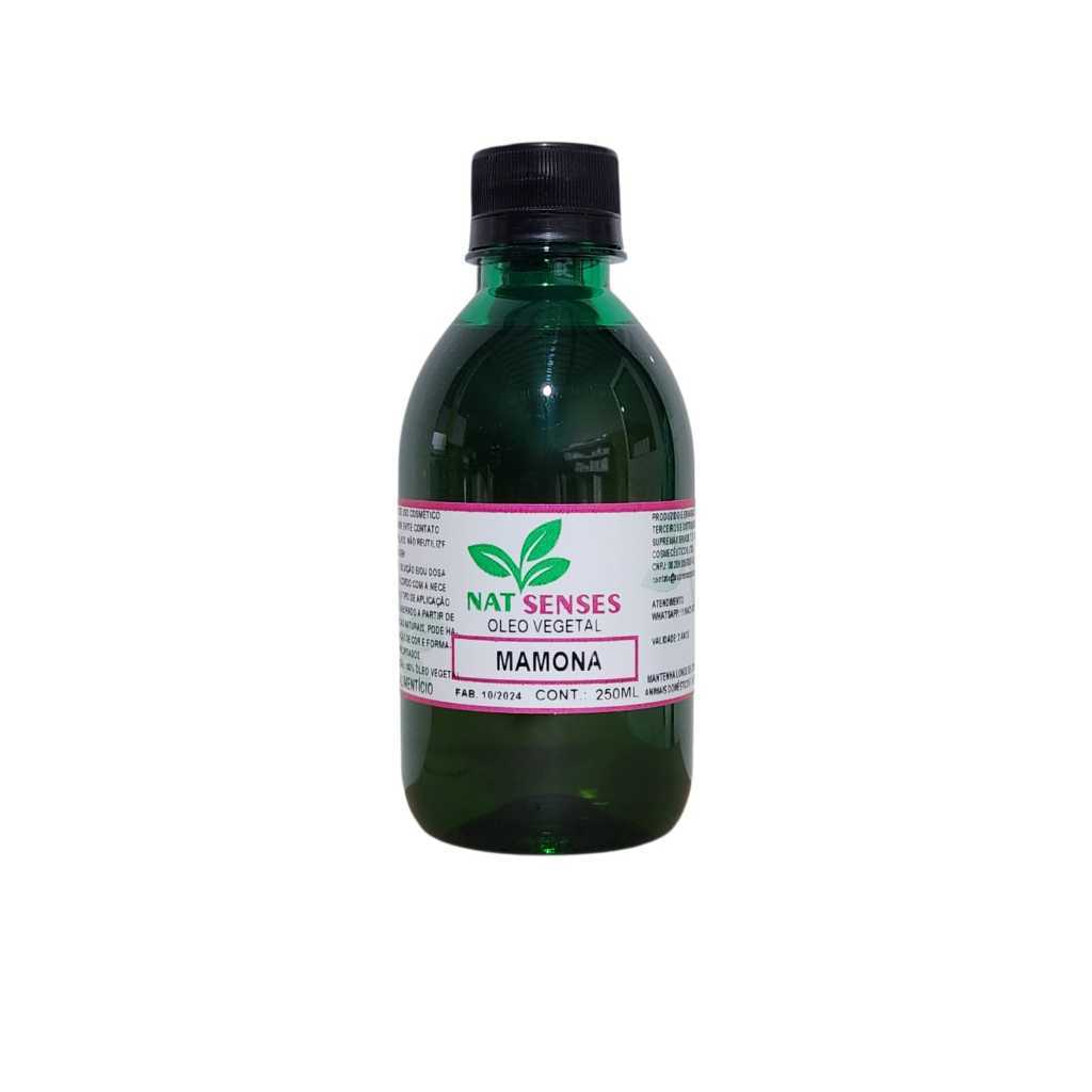 Oleo de Mamona - 250ml