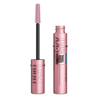 Máscara de Cílios Maybelline NY Lash Sensational Sky High À Prova D'Água 7,2ml em Oferta na Shopee
