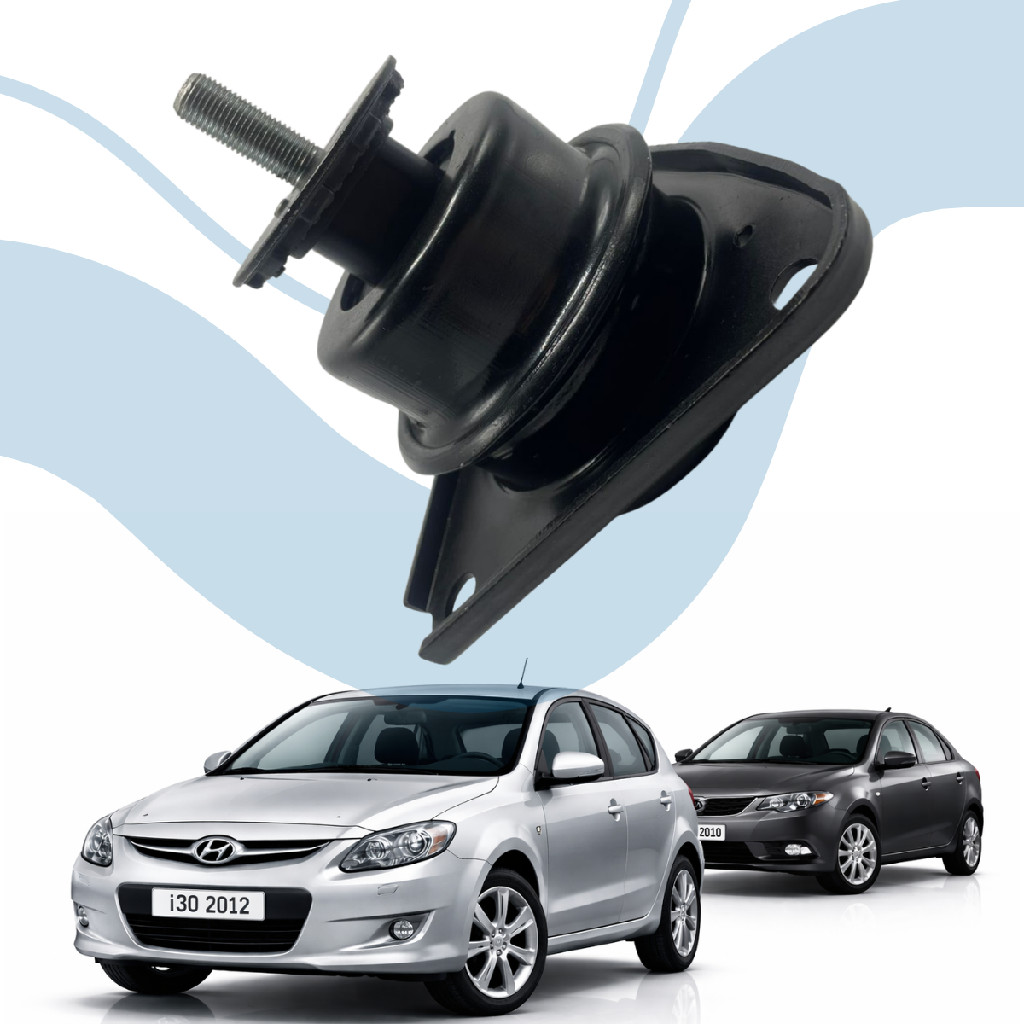 Coxim Motor Superior Direito Hidráulico I30 Cerato 2008/2014