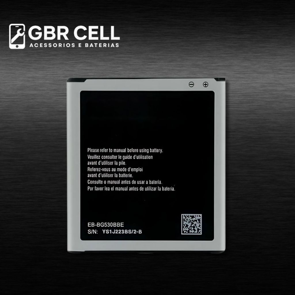 Bateria Compatível J2 PRIME / J3 / J5 / GRAN PRIME (G530) + NF + Entrega Direta