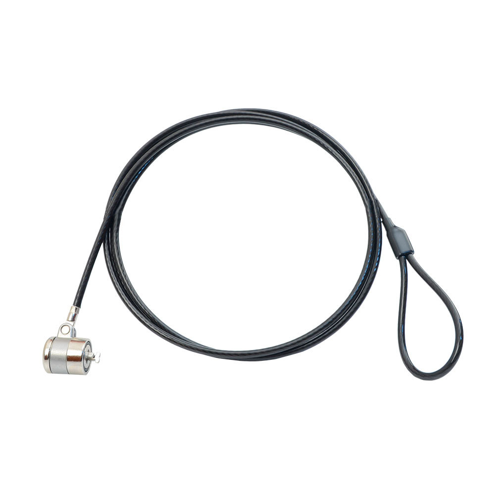 Imagem de Trava de segurança para notebook com chave CS-30 C3Tech