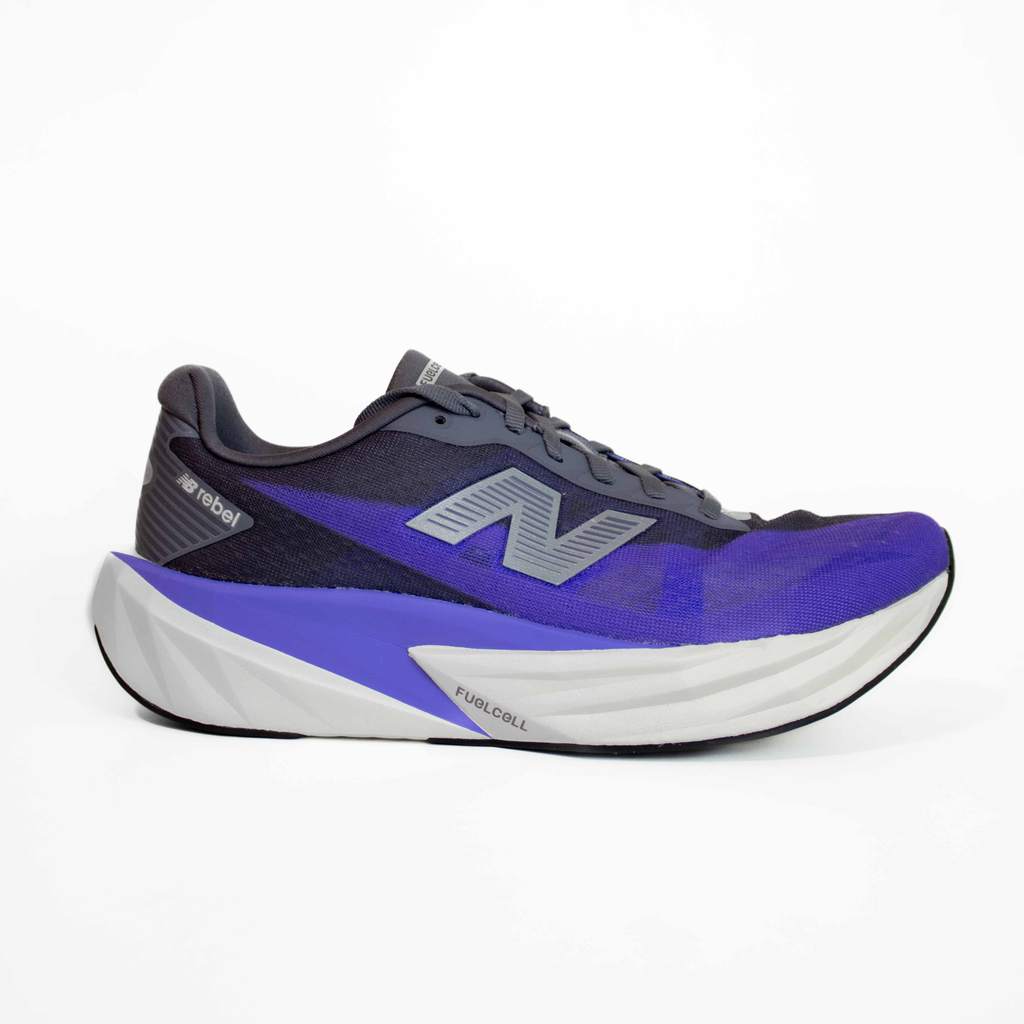 Tênis New Balance Fuelcell Rebel V5 Masculino Corrida Caminhada Leve Confortável em Oferta na Shopee