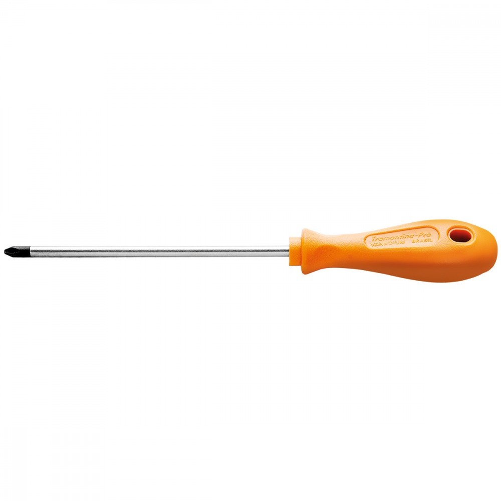 Chave phillips 3/16 x 4" aço cromo vanádio Twister - Tramontina PRO