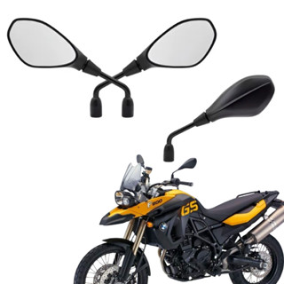 Retrovisor Moto Bmw F800 Gs Rosca Honda Fixo Haste Curta Cb300 Titan Fan Cg Xre Cb Twister espelho em Oferta na Shopee