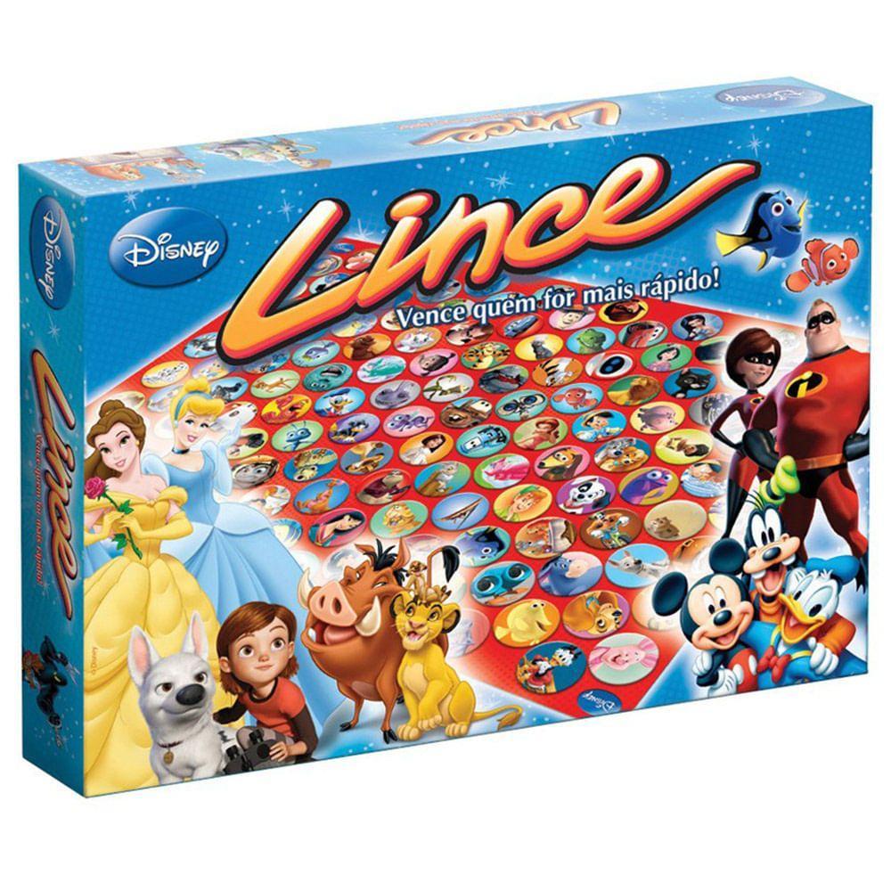 Jogo Lince Disney - Grow em Oferta na Shopee