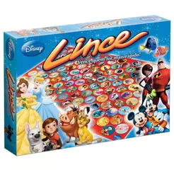 Jogo Lince Disney - Grow