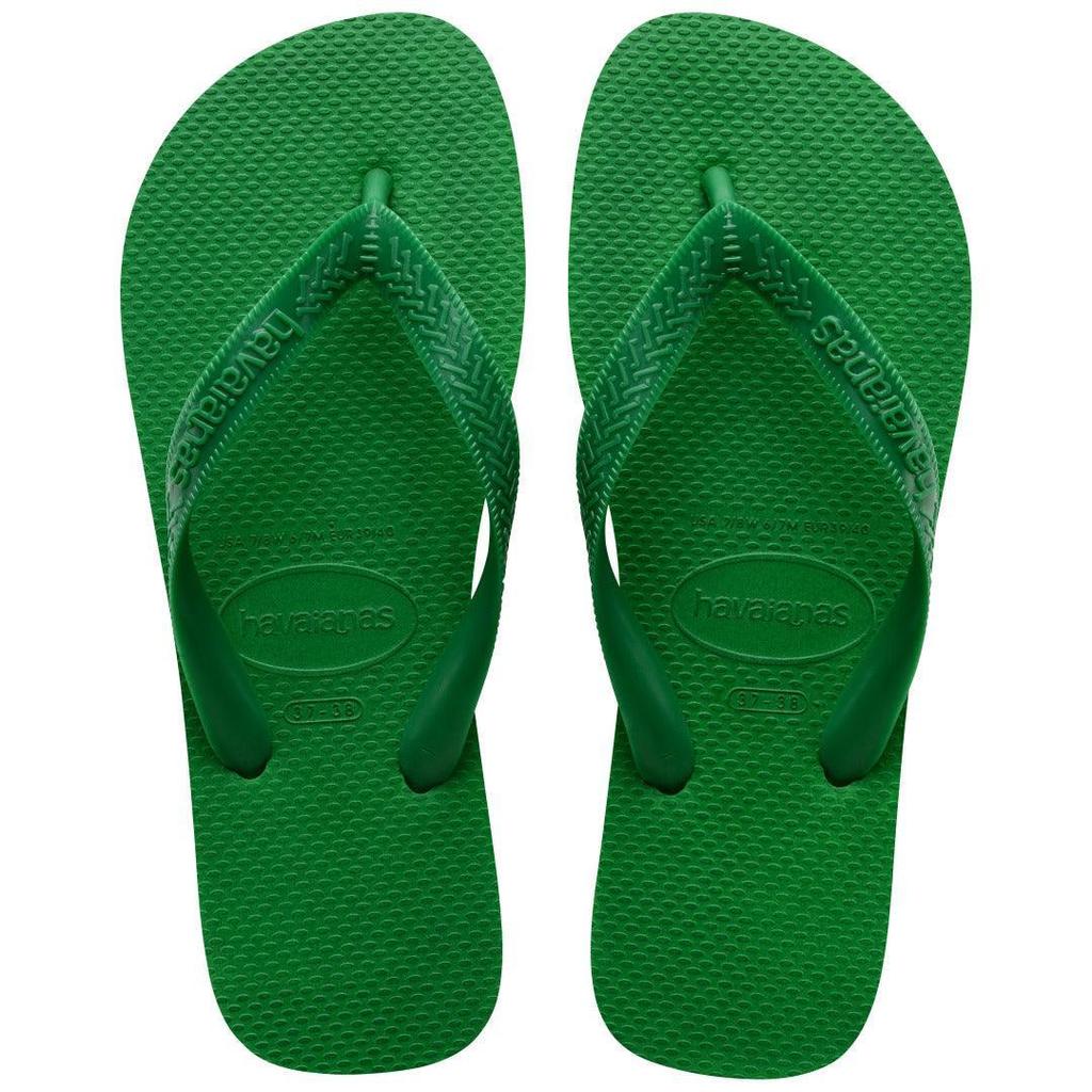 Chinelo Havaianas Top Verde Pátria em Oferta na Shopee