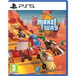 Make Way PS5 EUR Midia Fisica
