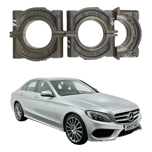 Kit Mancal Virabrequim Mercedes-benz C180 2015 A 2018 Dourado-escuro