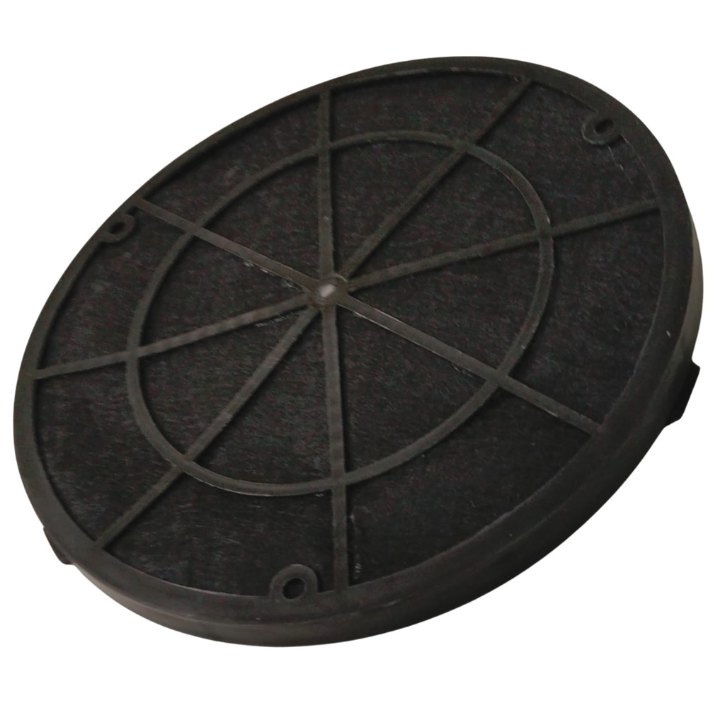 FILTRO DE CARVÃO INJETADOS COMPATÍVEL COM DEPURADOR SUGGAR SLIM 16,5CM