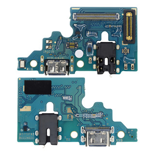 Placa Flex Dock Carga Conector Compatível Galaxy A51 A515 Turbo
