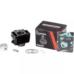 Kit Cilindro Pistão Anéis Biz 100 ES KS 1998 a 2005 Drean
