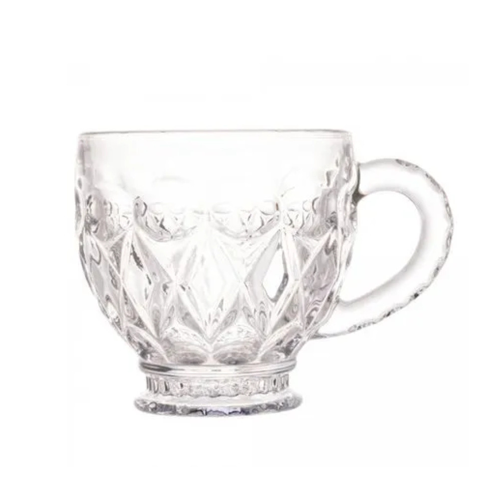 Xícara de Cristal Lile 200ml - 7748 Lyor em Oferta na Shopee