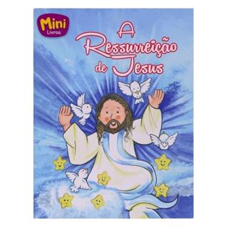 Mini Bíblicos | A Ressurreição de Jesus em Oferta na Shopee