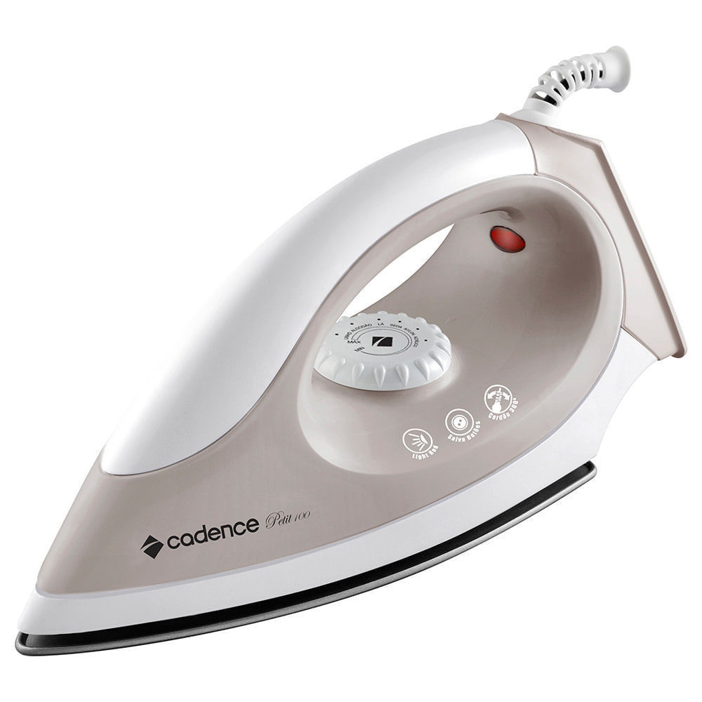 Ferro a Seco Cadence Petit 100 em Oferta na Shopee