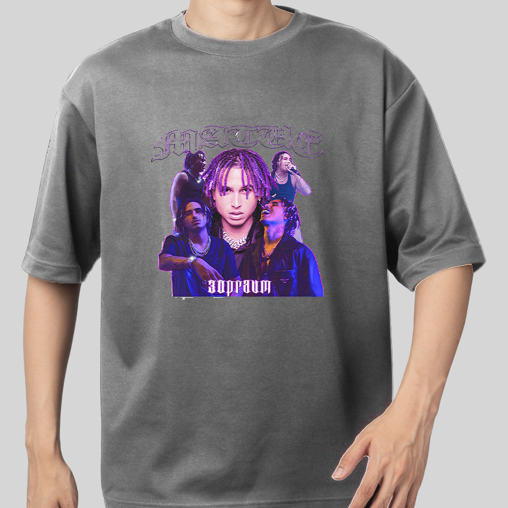 Camiseta Matuê Estampada Bootleg Streetwear Unissex 100% Algodão Top Premium Lançamento Várias Cores!!