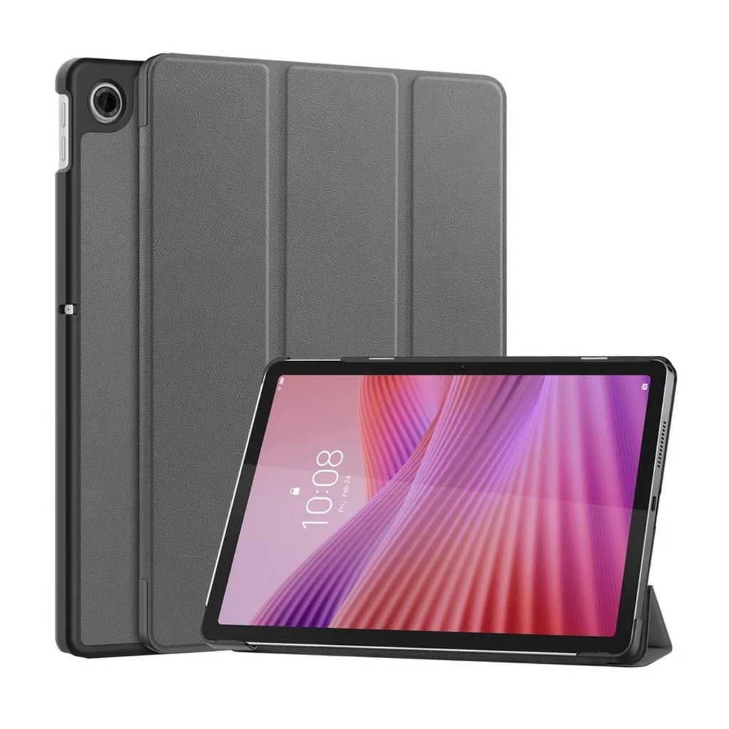 Capinha Smart Case Magnética Para Tablet Lenovo Tab 10.1 Polegadas 2025