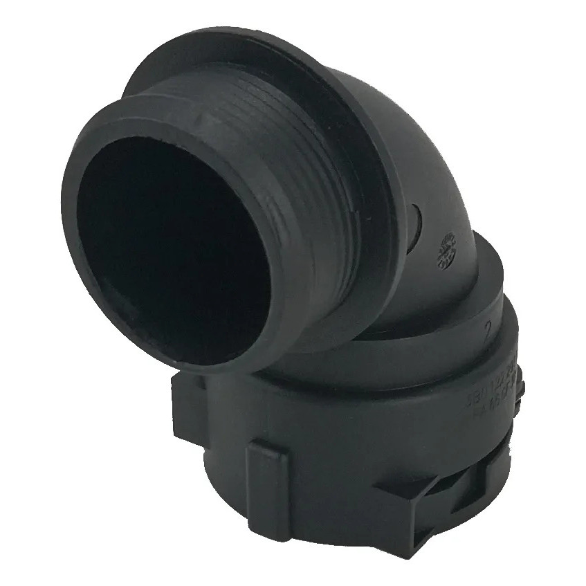 Flange Conexao Mangueira Sup Audi A3 A4  Vw Jetta Tiguan
