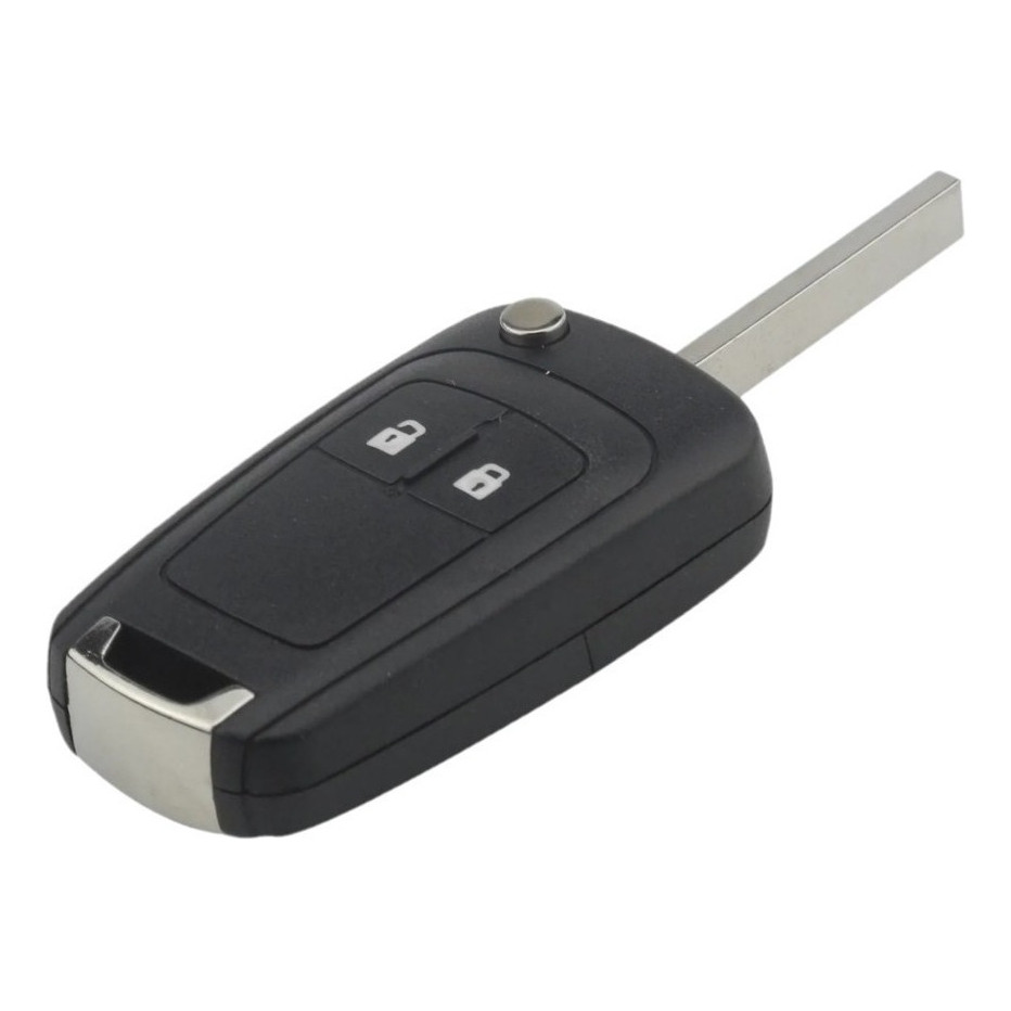 Chave Canivete Carcaça Oca Onix Onix Cruze Cobalt 2015