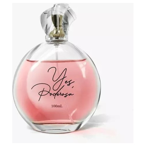 Perfume Feminino Oriental Gourmand Mary Life 100ml Yes Poderosa