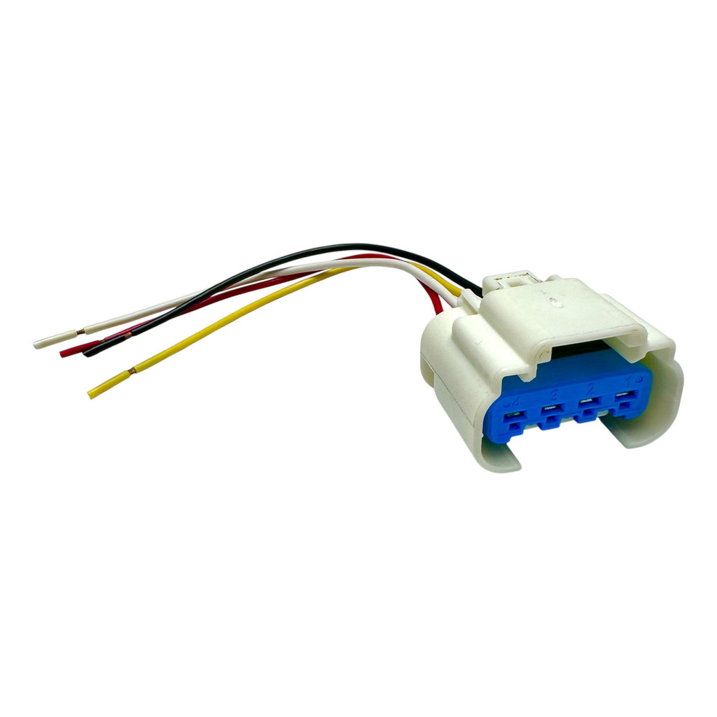 Conector Chicote Bomba Combustível Cobalt Onix Prisma Spin