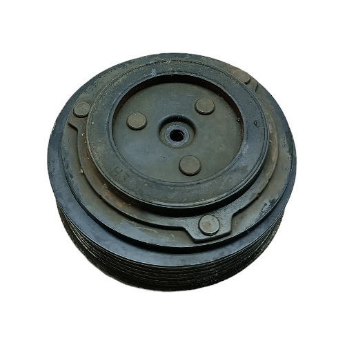 Polia Compressor De Ar Zafira 2003 A 2010 Cx393