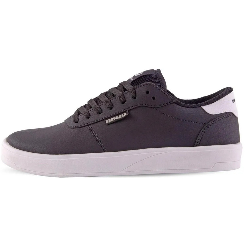 Tenis Drop Dead Stunt Eco Preto